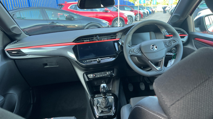 Vauxhall Corsa 1.2 Turbo Yes 5dr [Winter Pack] Petrol Hatchback - Image 10